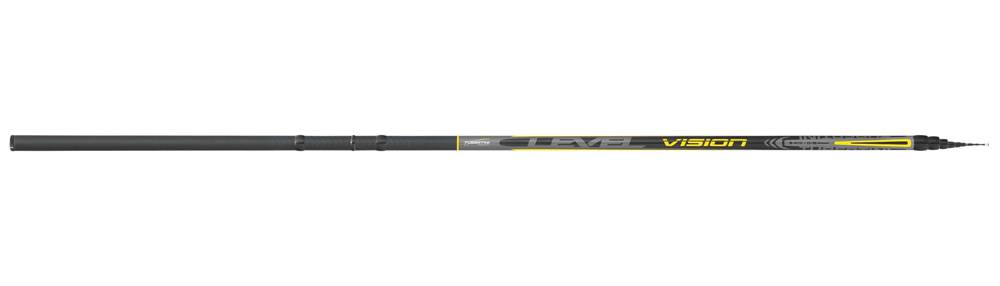 Bolognesi e allround  TUBERTINI LEVEL VISION MT.6,00 - Articoli Pesca