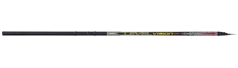 Piombi torpille e sonde  TUBERTINI LEVEL VISION POWER MT.6,00 - Articoli Pesca