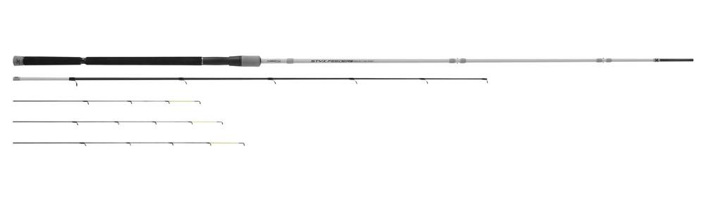 Bolognesi e allround  TUBERTINI STYX FEEDER 11 FT. MEDIUM/LIGHT ACTION  - Articoli Pesca