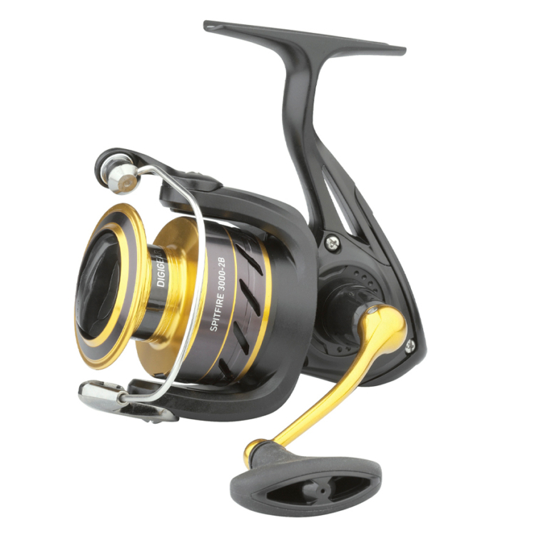 Mulinello bobina fissa  DAIWA SPITFIRE 3000-2B - Articoli Pesca