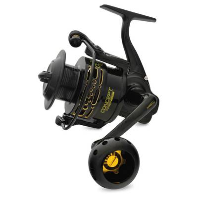 Trota-lago  TUBERTINI MULINELLO CONCEPT POWER 5000L            - Articoli Pesca