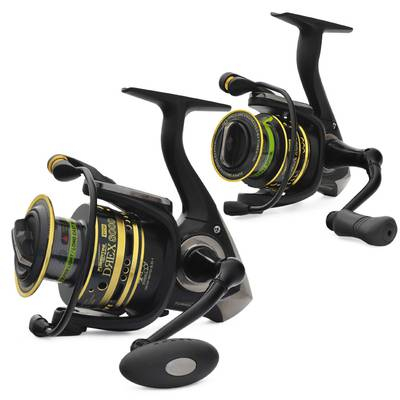 Mulinello bobina fissa  TUBERTINI MULINELLO DREX 3000 - Articoli Pesca
