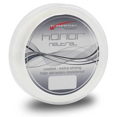 Monofilo lenza e mulinello  TUBERTINI FILO HONOR NEUTRAL    150MT D.0.16MM - Articoli Pesca