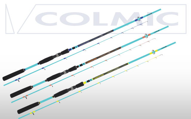 Bolognesi e allround  COLMIC COMMANDER ML 2,30mt  - Articoli Pesca