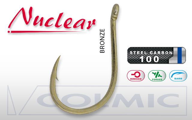 Ami ad occhiello  COLMIC MR700 10pc - Articoli Pesca