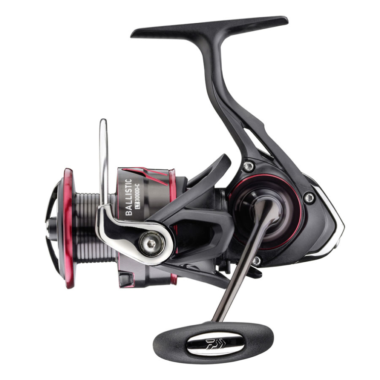 Trota-lago  DAIWA MUL 17 BALLISTIC LT 2500D - Articoli Pesca