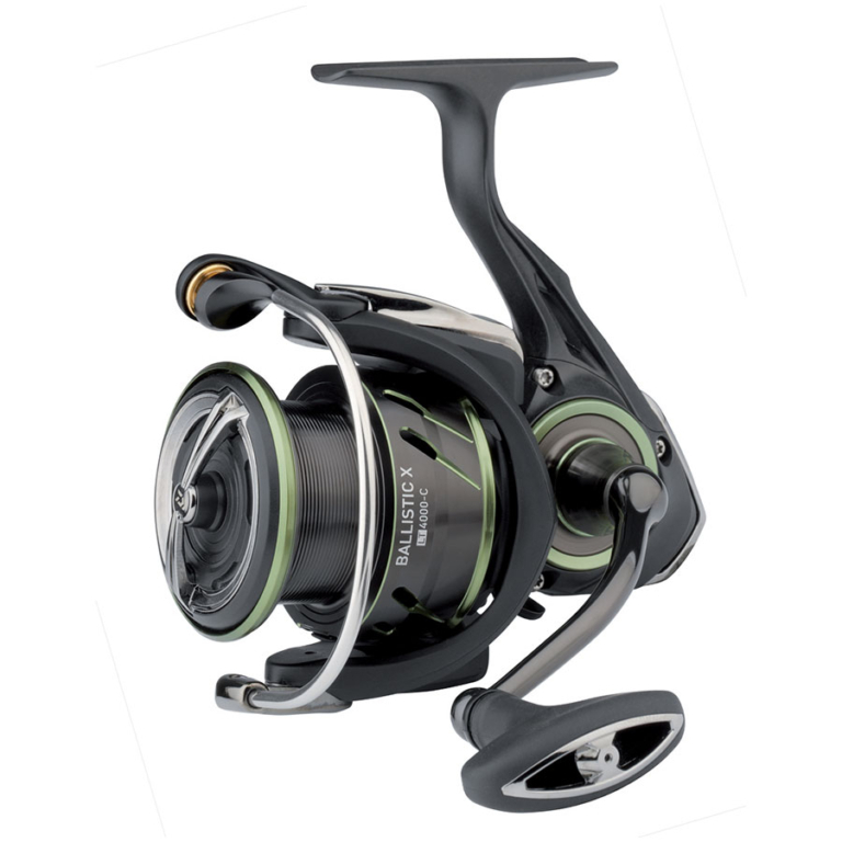 Mulinello bobina fissa  DAIWA MUL 19 BALLISTIC X LT 3000C - Articoli Pesca