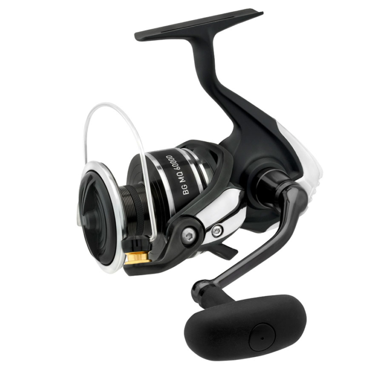 Mulinello bobina fissa  DAIWA MUL 20 BG MQ 6000D-H - Articoli Pesca