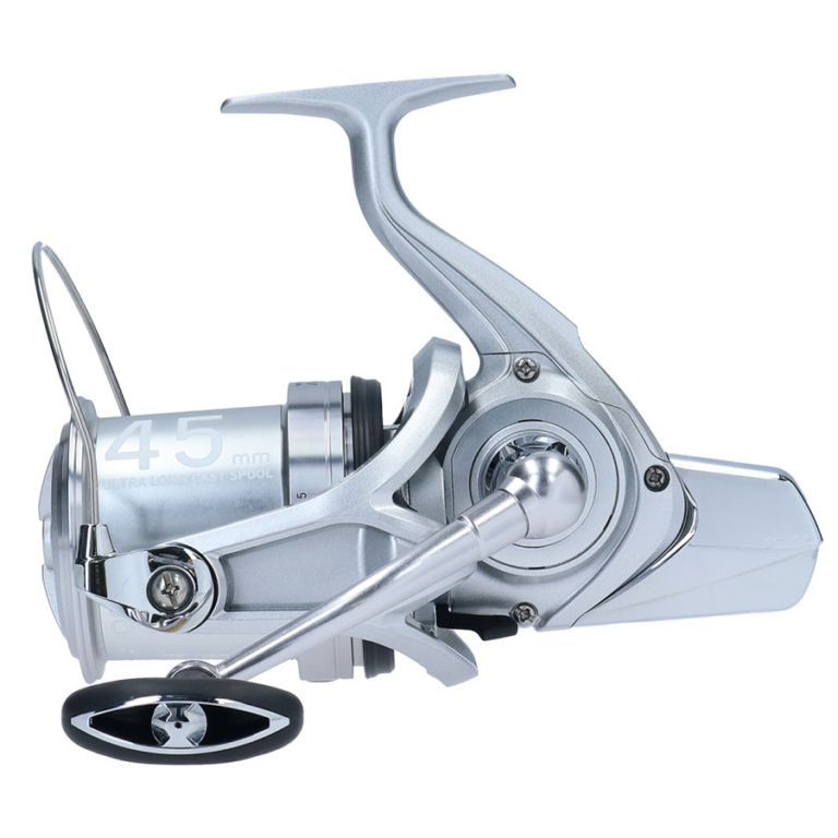 Mulinello bobina fissa  DAIWA MUL 20CRSSCST SF45 SCW5000CQD - Articoli Pesca