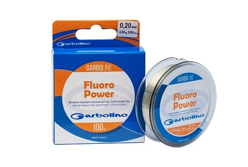 Fluorcarbon  GARBOLINO GARBOLINE / FLUORO POWER - Articoli Pesca