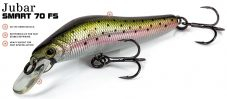 Casting  MOLIX Molix Jubar Smart 70 Fast Sink. 10 gr Col Real Sarda - Articoli Pesca