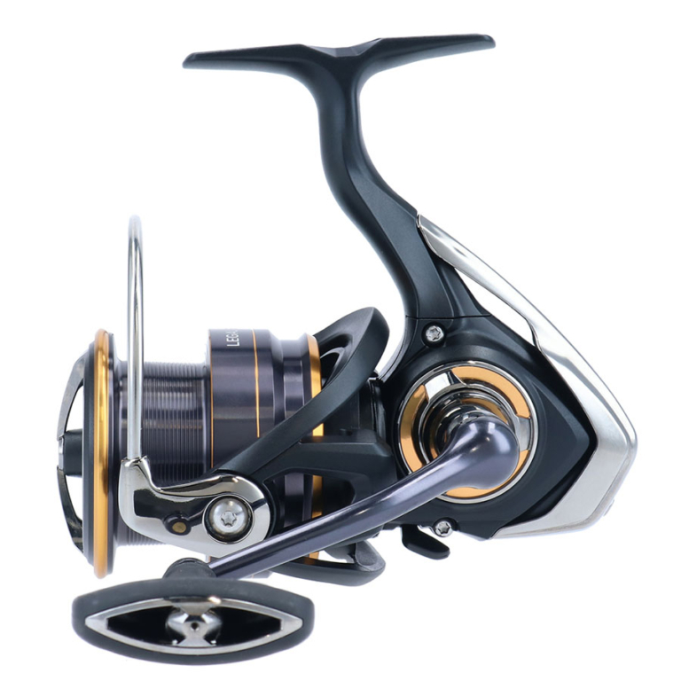 Mulinello bobina fissa  DAIWA LEGALIS LT 4000-CP  4.71 75CM 5 CUSC. - Articoli Pesca