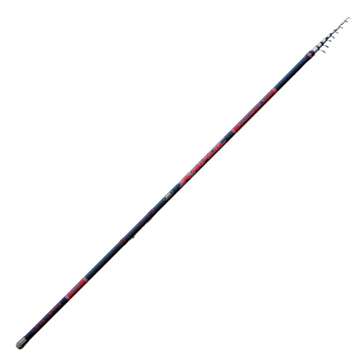 Inglesi  LINEAEFFE X MAGIC ROD GR.20-80 MT.4,00 - Articoli Pesca