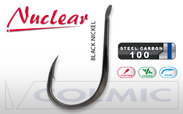 Ami ad occhiello  COLMIC MR70 - Articoli Pesca