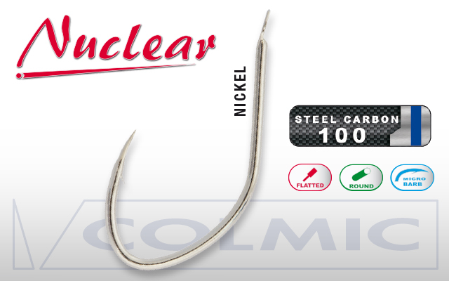 Ami a paletta  COLMIC N500 (Nx-Gen) - Articoli Pesca
