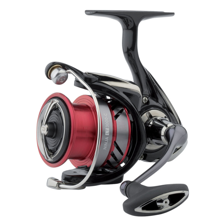 Trota-lago  DAIWA MUL 19NINJA LT5000C+SPARESPOOL - Articoli Pesca