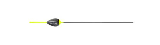 Galleggianti pesca al colpo  TUBERTINI GALLEGGIANTE R FLOAT 16 GR 0,10 - Articoli Pesca