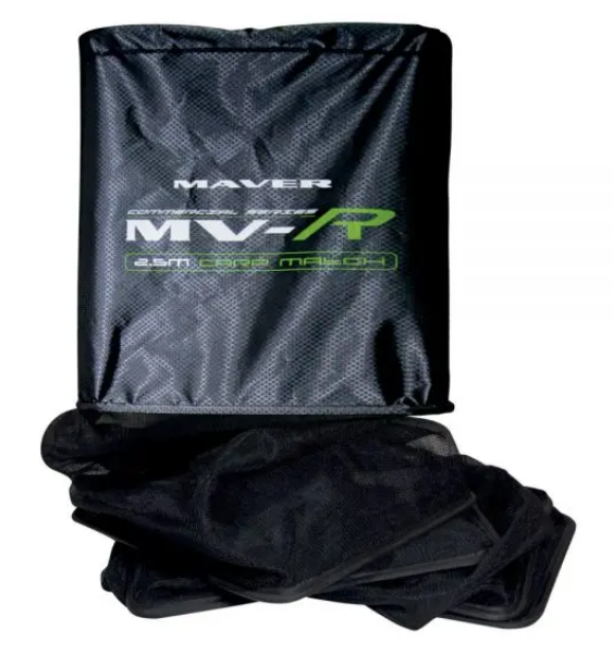 Nasse  MAVER MV-R COMMERCIAL KEEPNET 4MT - Articoli Pesca