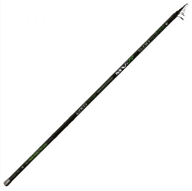 Bolognesi e allround  MAVER MV-R BOLO 6MT W/GUIDE - Articoli Pesca