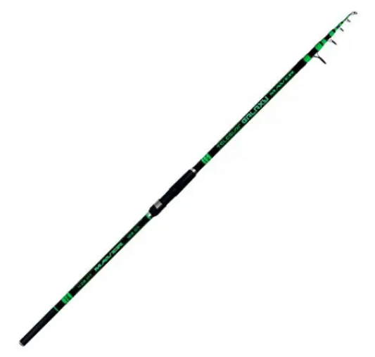 Surfcasting e beach ledgering  MAVER GALAXY TELESURF 190GR 4.20 MT - Articoli Pesca