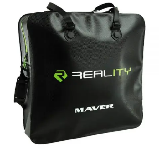 Galleggianti Inglese e Penne  MAVER EVA NET BAG REALITY 60*57*18 - Articoli Pesca