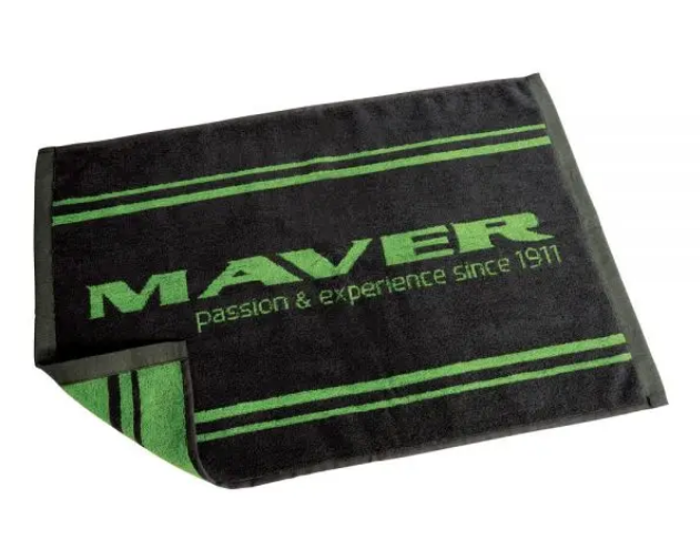 Accessori Vari  MAVER  HAND TOWEL  58*42CM - Articoli Pesca