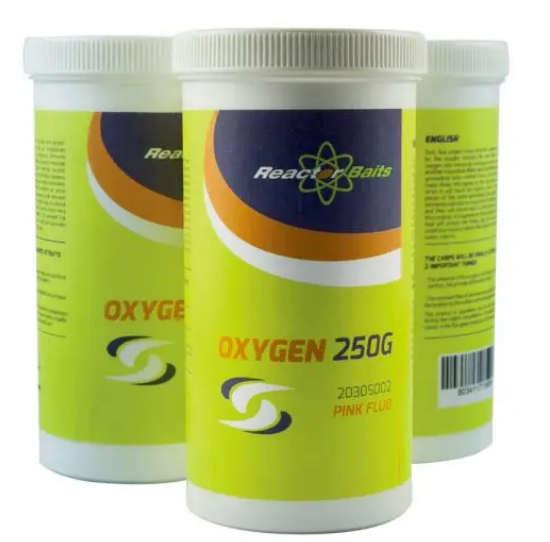 Esche, pasture, pellet  MAVER ACTIVE OXYGEN NATURAL COLOR - Articoli Pesca