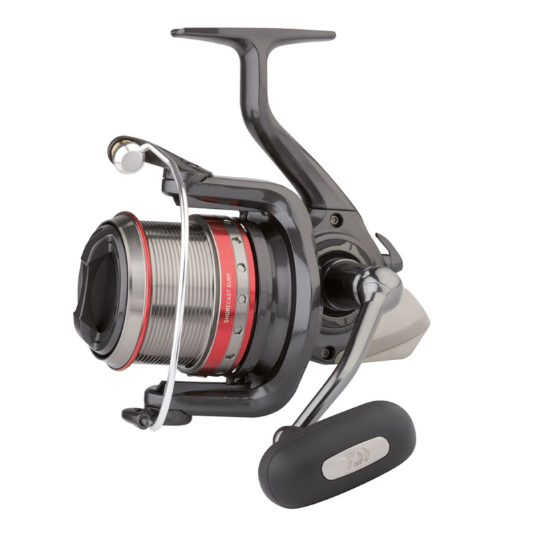 Mulinello bobina fissa  DAIWA MUL 20 SHORECAST SURF SS 4000 - Articoli Pesca