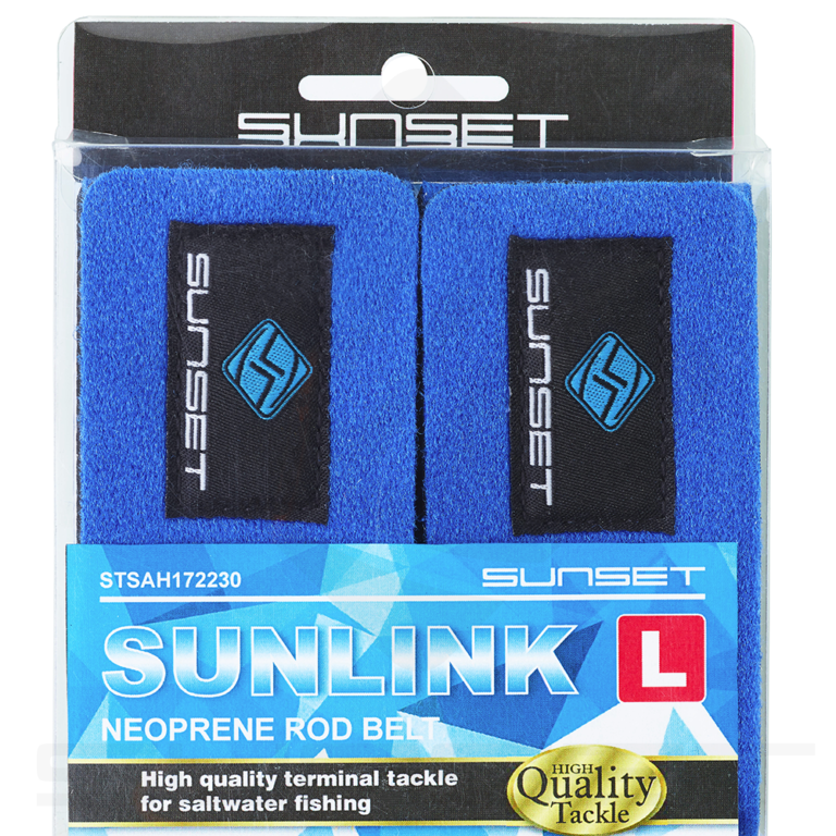 Accessori Vari  SUNSET SUNLINK NEOPRENE - Articoli Pesca