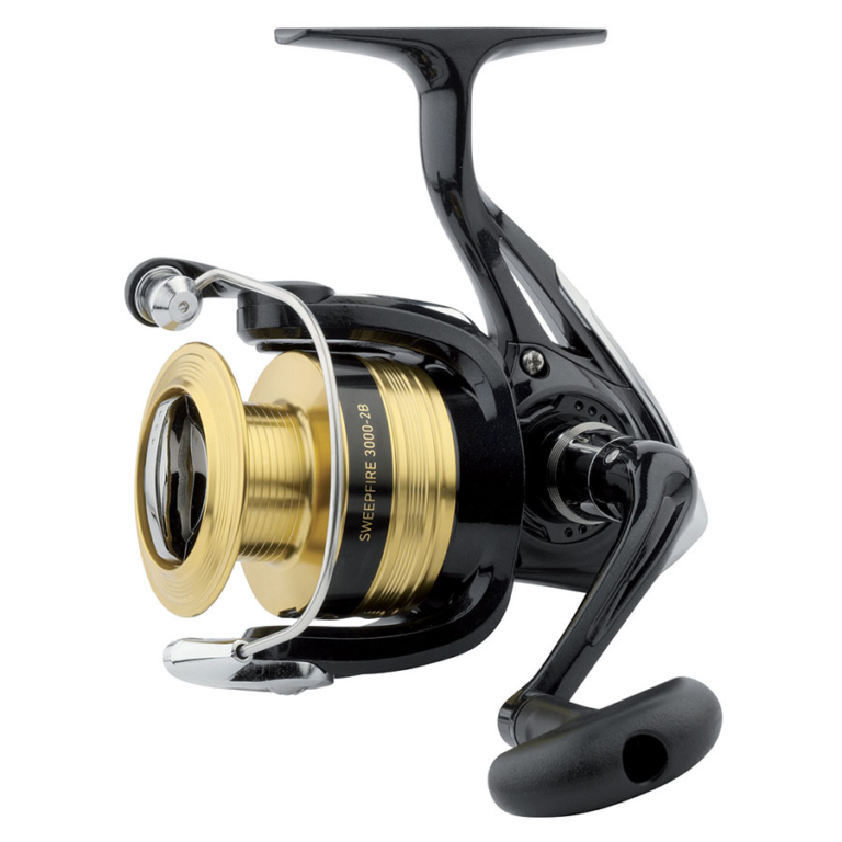 Mulinello bobina fissa  DAIWA MUL 19 SWEEPFIRE 30002B - Articoli Pesca