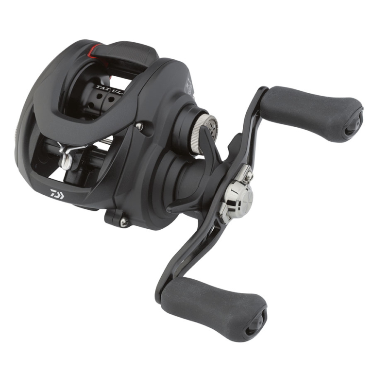 Trota-lago  DAIWA MUL 18 TATULA TW 100HL - Articoli Pesca