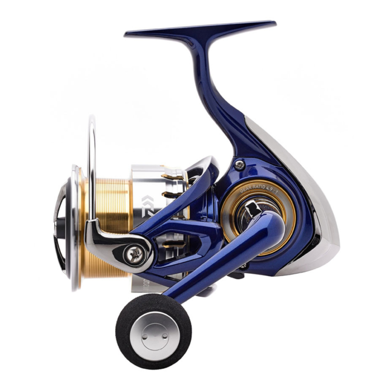 Trota-lago  DAIWA DAIWA TDR 4012QD - Articoli Pesca