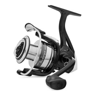 Mulinello bobina fissa  TUBERTINI MULINELLO THESYS 4000 - Articoli Pesca